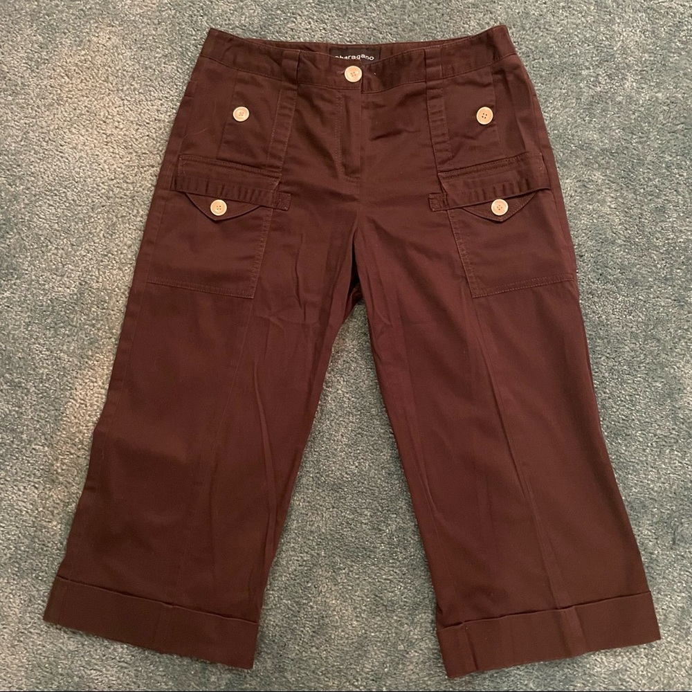 Sharagano capris